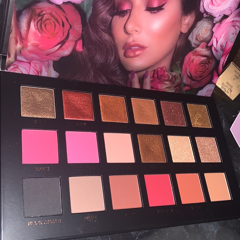 HUDA Rose Gold - Picture 3 of 6